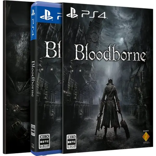 Bloodborne [First-Press Limited Edition]