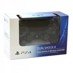 Dual Shock 4 (Black)