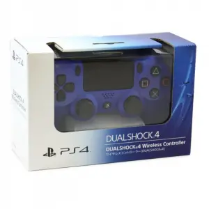 Dual Shock 4 (Wave Blue)