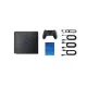 PlayStation 4 CUH-2200 Series 500GB HDD (Jet Black)