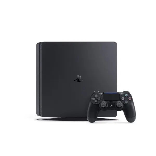 PlayStation 4 CUH-2200 Series 500GB HDD (Jet Black)