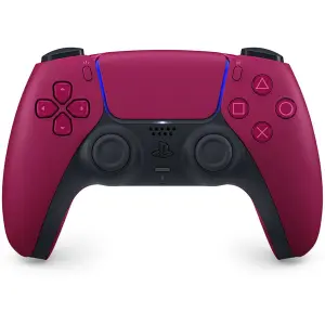 DualSense Wireless Controller (Cosmic Red) for PlayStation 5