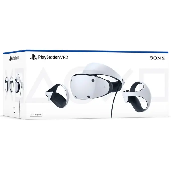 PlayStation VR2 for PlayStation VR, PlayStation 5