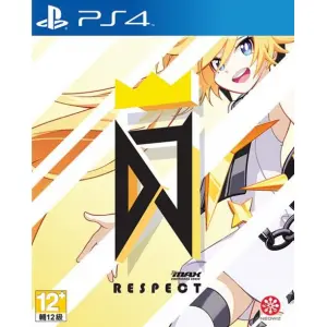 DJMax Respect (English & Chinese Subs) for PlayStation 4