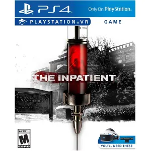 The Inpatient (Multi-Language) for PlayStation 4, PlayStation VR