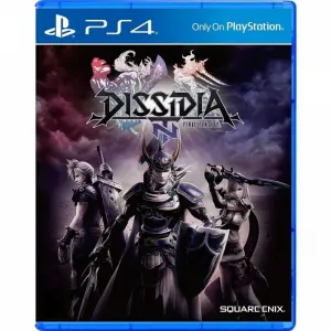 Dissidia: Final Fantasy NT (English Subs...