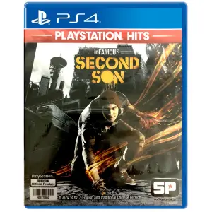 inFamous: Second Son (PlayStation Hits) for PlayStation 4