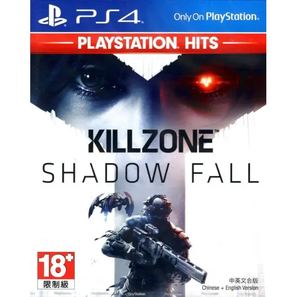 Killzone: Shadow Fall (PlayStation Hits) for PlayStation 4