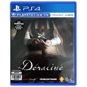 Déraciné (English & Chinese Subs) for PlayStation 4, PlayStation VR