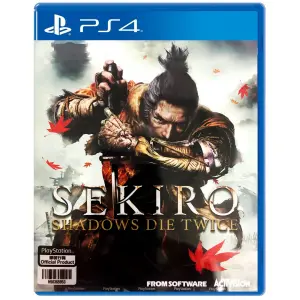 Sekiro: Shadows Die Twice (Multi-Language) for PlayStation 4
