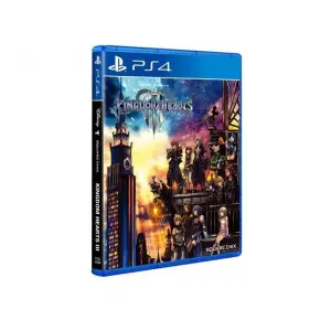 Kingdom Hearts III (English Subs) for PlayStation 4