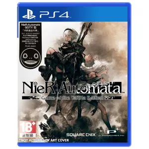 NieR: Automata [Game of the YoRHa Edition] (Multi-Language) for PlayStation 4