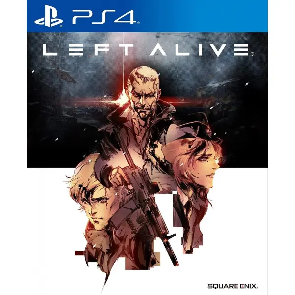 Left Alive (English Subs) for PlayStation 4