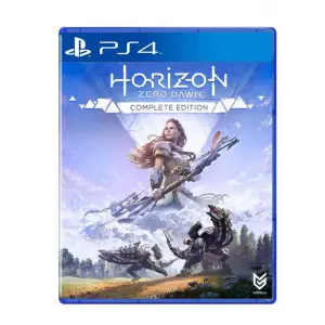 Horizon: Zero Dawn Complete Edition (PlayStation Hits) (Multi-Language) for PlayStation 4