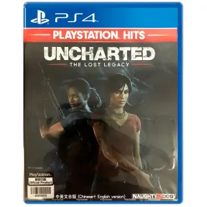 Uncharted The Lost Legacy [PlayStation H...