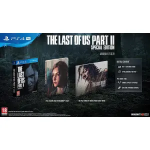 The Last of Us Part II [Special Edition]...