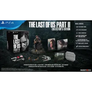 The Last of Us Part II [Collector's...