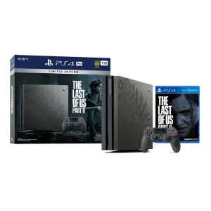 PlayStation 4 Pro 1TB HDD (The Last of U...