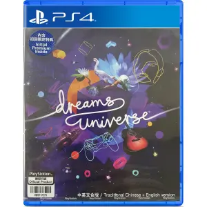 Dreams Universe (Multi-Language) for Pla...