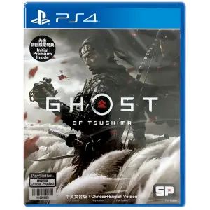 Ghost of Tsushima (Multi-Language) for PlayStation 4