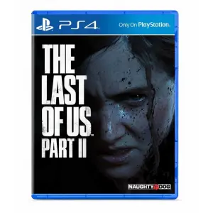 The Last of Us Part II (Multi-Language) for PlayStation 4