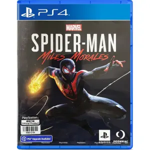 Marvel's Spider-Man: Miles Morales (English) for PlayStation 4