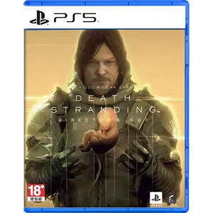 Death Stranding: Director's Cut