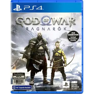 God of War: Ragnarok (English) for PlayStation 4