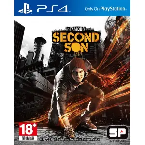 Infamous: Second Son