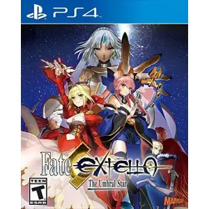 Fate/Extella: The Umbral Star (English Subs) for PlayStation 4