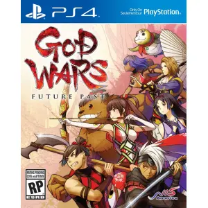God Wars: Future Past (English Subs) for PlayStation 4