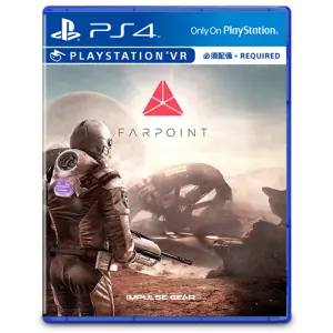 Farpoint (English & Chinese Subs) fo...