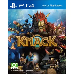 Knack (Chinese / English Version)