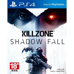 Killzone: Shadow Fall (Chinese + English Version)