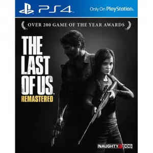 The Last of Us Remastered (Chinese &