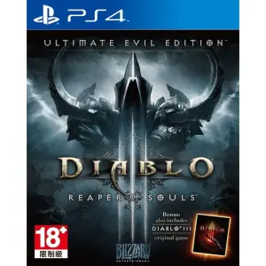 Diablo III: Reaper of Souls Ultimate Evil Edition (English)