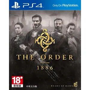 The Order: 1886 (English & Chinese S...
