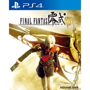 Final Fantasy Type-0 HD (English)