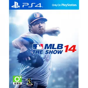 MLB 14: The Show