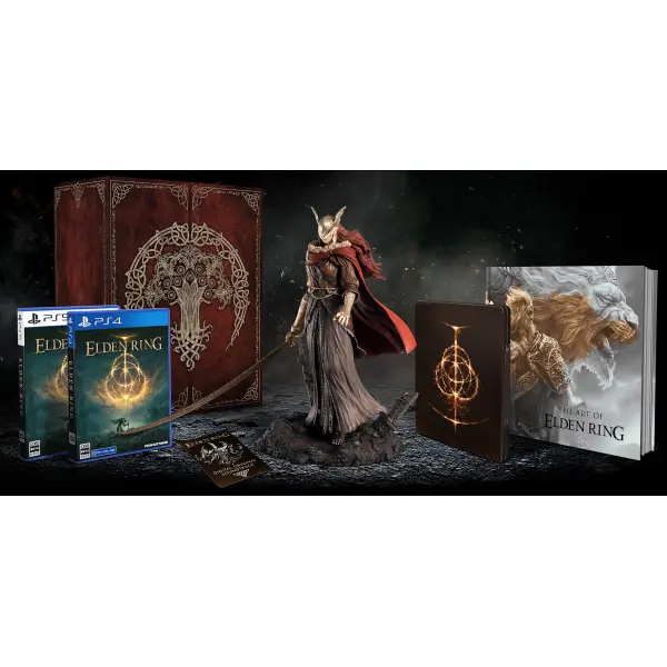 Elden Ring [Collector's Edition] (English) for PlayStation 5