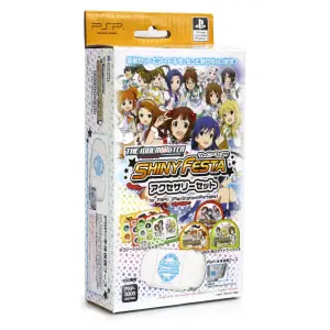 The Idolm ster Shiny Festa Accessory Set...