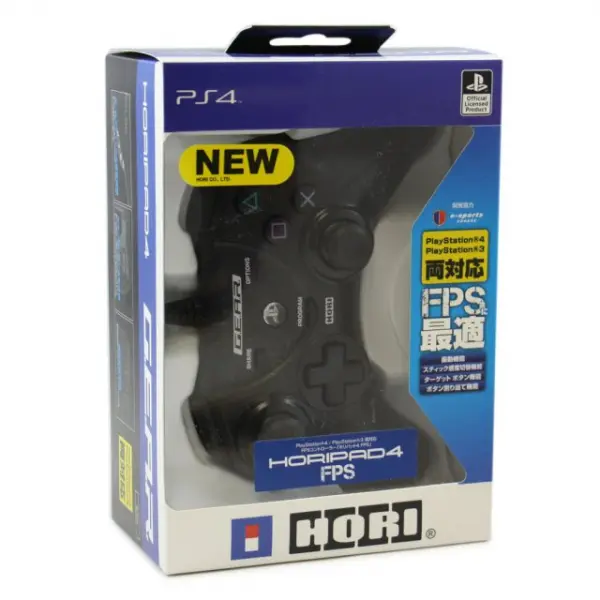 Hori Pad 4 FPS (Black)