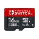 MicroSD Card for Nintendo Switch (16GB) for Nintendo Switch