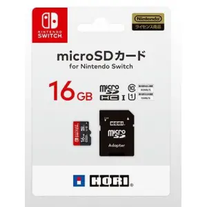 MicroSD Card for Nintendo Switch (16GB) ...