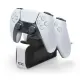 Dual Charger for DualSense Wireless Controller for PlayStation 5