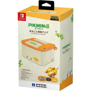 Pikmin 4 Whole Storage Bag for Nintendo ...