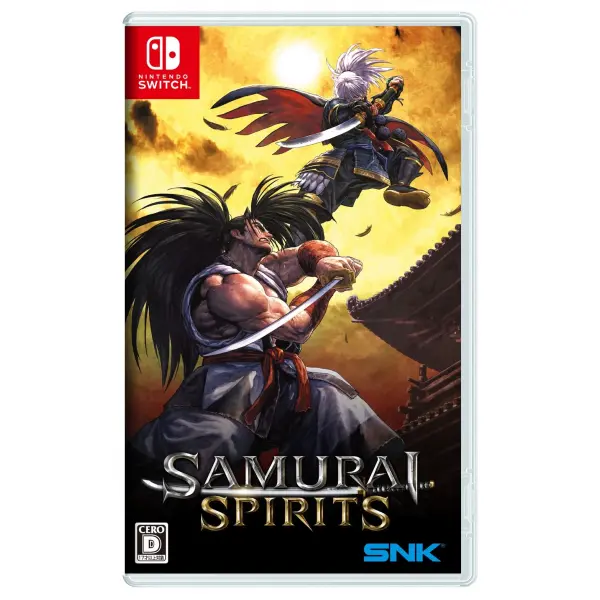 Samurai Spirits (Multi-Language) for Nintendo Switch
