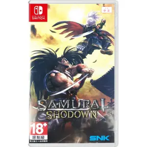 Samurai Shodown (Multi-Language) (Chines...