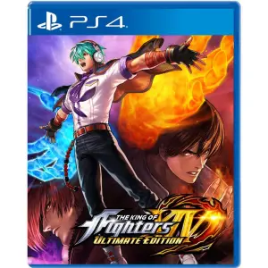 The King Of Fighters XIV [Ultimate Edition] (English) for PlayStation 4