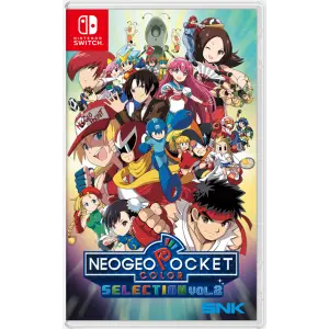 NeoGeo Pocket Color Selection Vol. 2 (Mu...